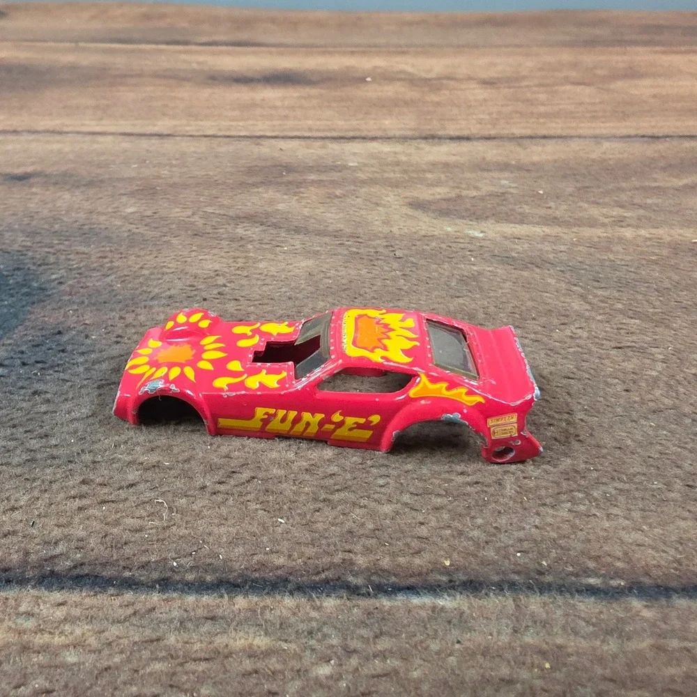 Kenner vintage diecast